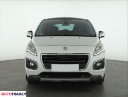 Peugeot 3008 2014 1.6 112 KM