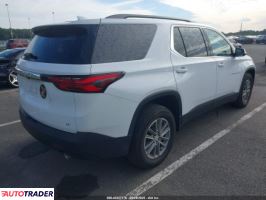 Chevrolet Traverse 2023 3