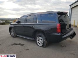 Chevrolet Tahoe 2019 5 Chevrolet Tahoe 2019 5