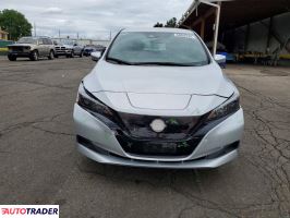 Nissan Leaf 2025