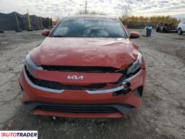 Kia Pozostałe 2022 2