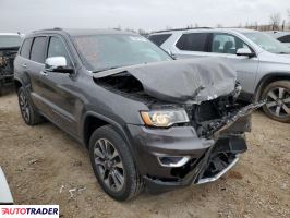 Jeep Grand Cherokee 2018 3