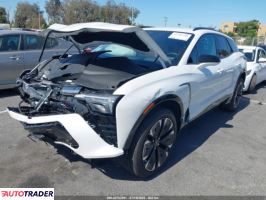 Chevrolet Blazer 2024