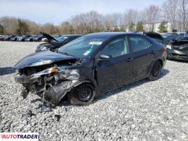 Toyota Corolla 2019 1 Toyota Corolla 2019 1