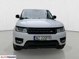 Land Rover Range Rover 2015 3.0 292 KM