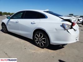 Chevrolet Malibu 2021 1