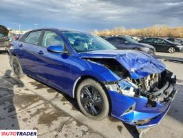 Hyundai Elantra 2021 2