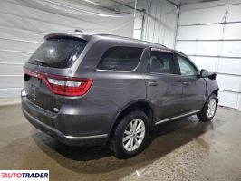 Dodge Durango 2020 3 Dodge Durango 2020 3