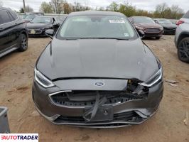 Ford Fusion 2019 2