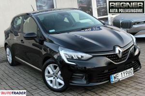 Renault Clio 2020 1.0 100 KM