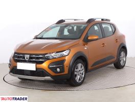 Dacia Sandero 2022 1.0 89 KM