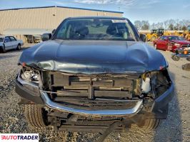 Chevrolet Colorado 2019 3