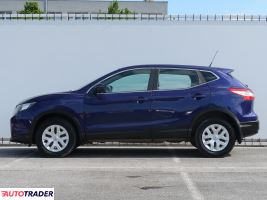 Nissan Qashqai 2016 1.5 108 KM Nissan Qashqai 2016 1.5 108 KM
