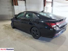 Hyundai Elantra 2023 2