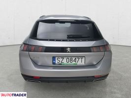 Peugeot 508 2023 1.5 131 KM Peugeot 508 2023 1.5 131 KM