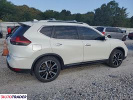 Nissan Rogue 2020 2