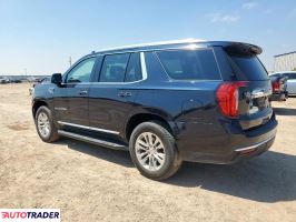 GMC Yukon 2021 5