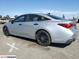 Toyota Avalon 2022 2 Toyota Avalon 2022 2