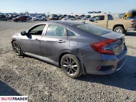 Honda Civic 2020 1