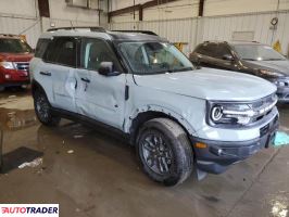 Ford Bronco 2024 1 Ford Bronco 2024 1