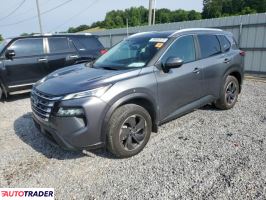 Nissan Rogue 2024 1