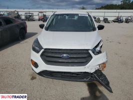 Ford Escape 2019 2