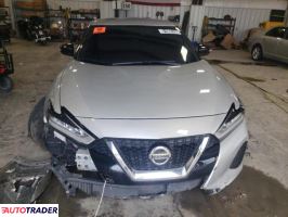 Nissan Maxima 2021 3 Nissan Maxima 2021 3
