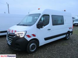 Renault Master - zobacz ofertę