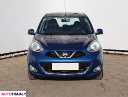 Nissan Micra 2016 1.2 79 KM