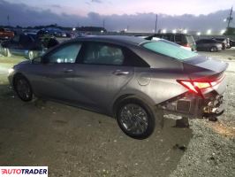 Hyundai Elantra 2024 2 Hyundai Elantra 2024 2
