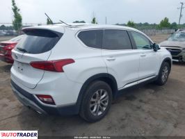Hyundai Santa Fe 2019 2
