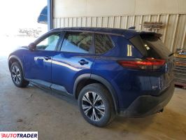 Nissan Rogue 2022 1