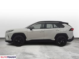 Toyota RAV 4 2021 2.5 177 KM