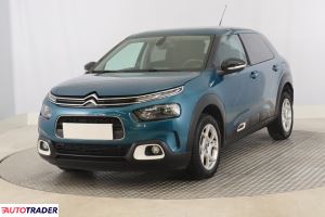 Citroen C4 Cactus 2018 1.2 108 KM