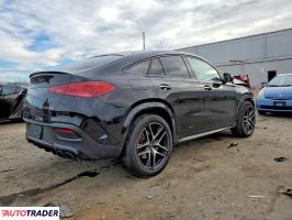 Mercedes CL 2024 3
