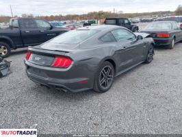 Ford Mustang 2019 5