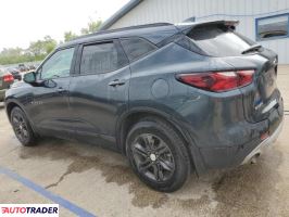Chevrolet Blazer 2019 2 Chevrolet Blazer 2019 2