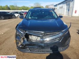 Chevrolet Equinox 2024 1