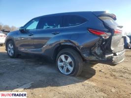 Toyota Highlander 2021 3