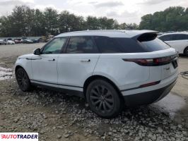 Land Rover Range Rover 2019 2 Land Rover Range Rover 2019 2