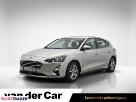 Ford Focus - zobacz ofertę