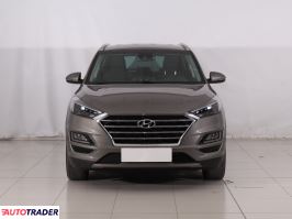 Hyundai Tucson 2018 1.6 174 KM