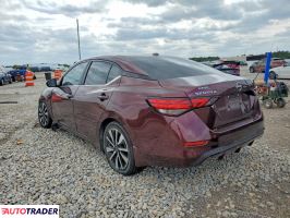 Nissan Sentra 2024 2