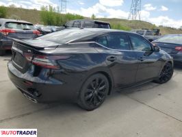 Nissan Maxima 2023 3