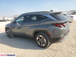 Hyundai Tucson 2025 2