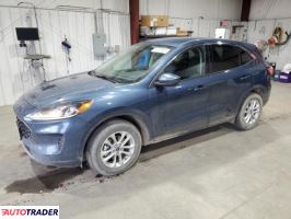 Ford Escape - zobacz ofertę