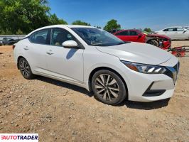 Nissan Sentra 2022 2