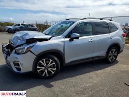 Subaru Forester 2020 2