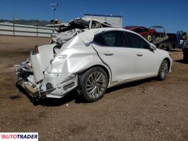 Lexus ES 2021 2 Lexus ES 2021 2