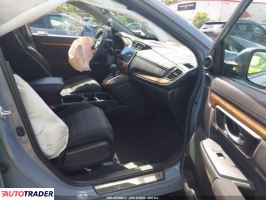 Honda CR-V 2022 1